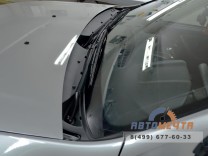 Жабо №3MK Рено Дастер 2012-2020 / Nissan Terrano с 2014--1
